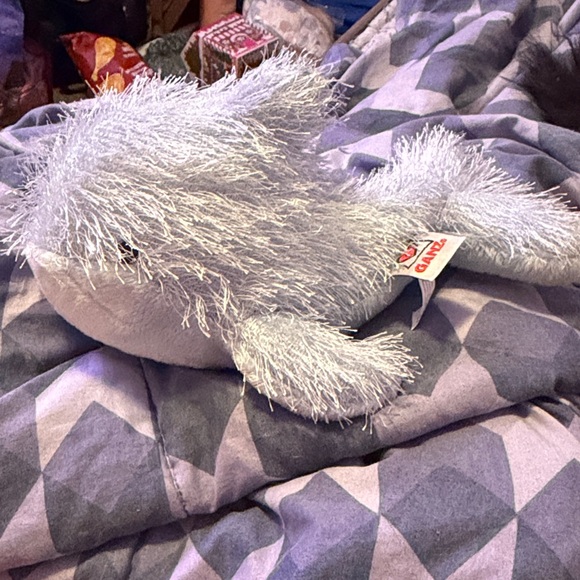 Webkinz whale - Picture 1 of 1